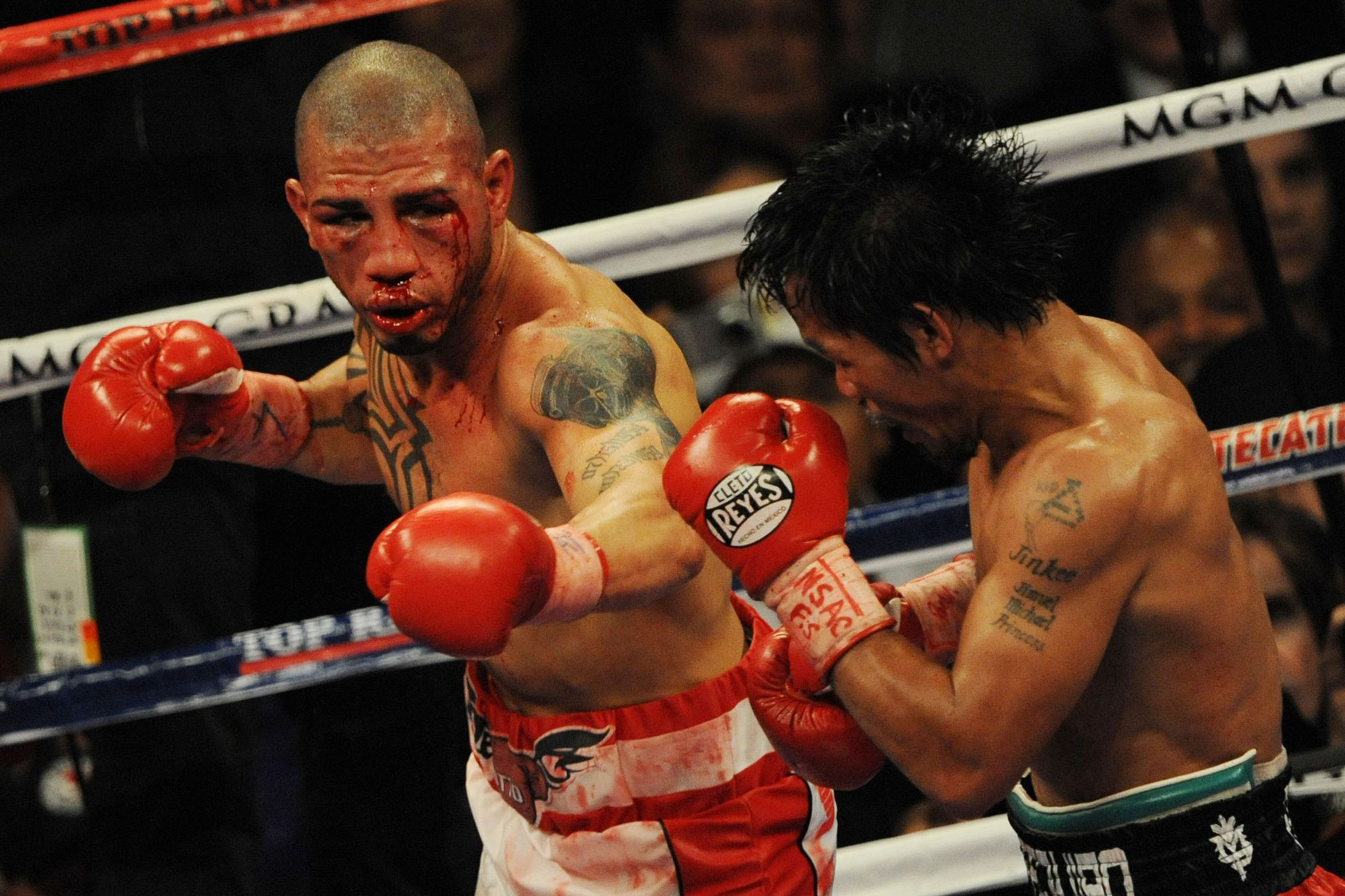 manny pacquiao vs cotto