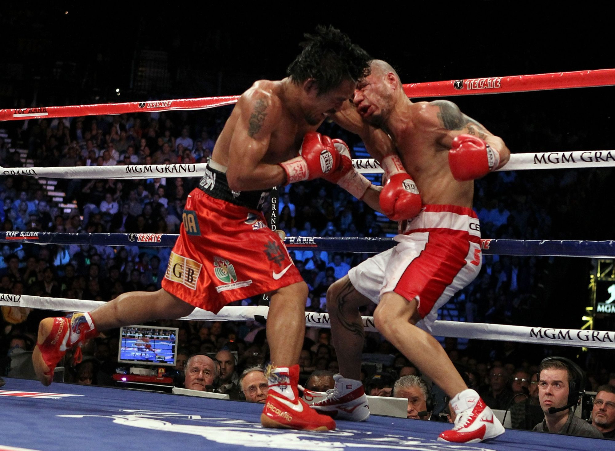 manny pacquiao vs cotto