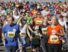 Nordea Rīgas maratonam reģistrēti jau vairāk nekā 11 500 dalībnieku
