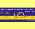 Tuvojas Pavasara festivāls WINDSTREAM