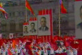 Video: Vai atceries? Tā svinēja 1. maiju 1974. gadā Maskavā