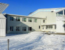 Gulbenes sporta skolas internāta ēka