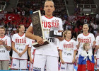 Daņiločkina tiek pie MVP balvas, simboliskajā izlasē arī Mandira