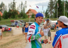 Treimanis un Veide uz pjedestāla EČ