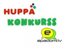 Zināmi "Huppa" konkursa uzvarētāji