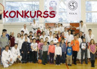Zināmi Reimandova Tradicionālā karate kluba konkursa uzvarētāji