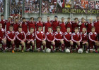 U18 izlasei zaudējums baltkrieviem un pēdējā vieta grupā