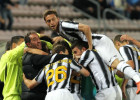 Turīnas "Juventus" kļūst par Itālijas čempioni