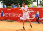 Gulbis "French Open" iesildās ar uzvaru pret Mareju