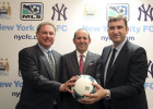 "Manchester City" un "New York Yankees" veidos jaunu MLS klubu