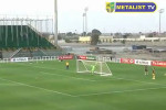 Video: "Metalist" iesit "Dinamo" no savas laukuma puses