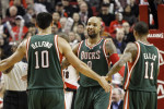Blogs: Austrumu konference: Vai "Bucks" noķers aizejošo <i>play-off</i> vilcienu? Blogs: Austrumu konference: Vai "Bucks" noķers aizejošo <i>play-off</i> vilcienu?