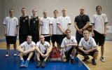 Foto: LJBL finālu noslēgums Liepājā