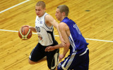 Foto: LBL 2: "Ogres BS" pieveic cēsniekus
