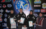 Foto: Mūsu orientieristi Eiropas čempionātā