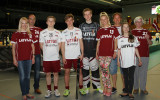 Foto: Juniori ieņem 6.vietu pasaulē