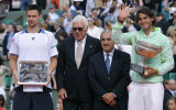 Foto: "French Open 2010" pēdējā diena Foto: "French Open 2010" pēdējā diena