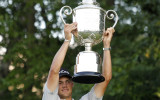 Foto: Kaimers kļūst par "PGA Championship" čempionu