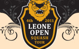 Skvoša turnīrs "Leone Open" pulcēs profesionāļus un amatierus Skvoša turnīrs "Leone Open" pulcēs profesionāļus un amatierus