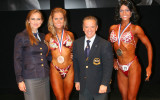 Želninai sudrabs; Palagutai bronza IFBB Pasaules kausā fitnesā un bodifitnesā Želninai sudrabs; Palagutai bronza IFBB Pasaules kausā fitnesā un bodifitnesā
