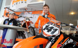 Paulam Jonasam piecu gadu līgums ar KTM un "Red Bull" komandu