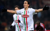 Itālijas kauss: Kaseresam divi vārti, ''Juventus'' viesos pieveic ''Milan''