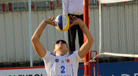 Foto: Mārtiņš Turcijas smiltīs (2011./2012. gada sezona)