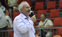 Rāviņš: „Par basketbolu man sajēgas ir maz”