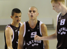 "Lauvām" pievienojas U19 izlases uzbrucējs Magone
