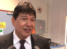 Video: Nolans: "Patīkami pārsteidza daži jaunie spēlētāji"