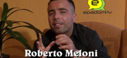 "Svarīgi ir atcerēties, no kurienes esi nācis un cienīt vietu, uz kuru esi atnācis": intervija ar Roberto Meloni