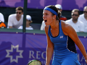   Sevastova returns to rank WTA twenty 