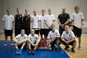 Foto: LJBL finālu noslēgums Liepājā