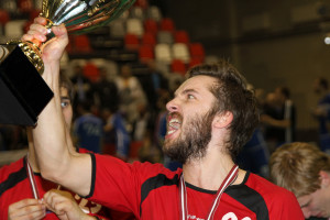 Foto: Čempionāta uzvarētāju apbalvošana