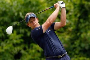Donalds uzvar "BMW PGA Championship" turnīrā un atgūst ranga 1. vietu