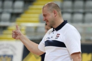 Leitis: "Galvenā atšķirība starp Kipras un Latvijas izlasēm - uzbrukuma jauda"