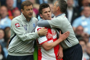 QPR pussargam Bārtonam 12 spēļu diskvalifikācija
