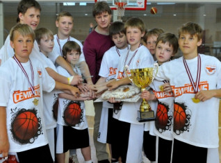 LJBL finālturnīri: puišu U15 grupā uzvar Ventspils, U12 – BS Rīga