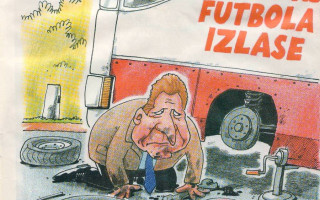 Pirms 10 gadiem. Bez Ozoliņa Stenlijs Denverā nerādās...