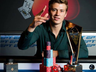 EPT Grand Final: Super High Roller turnīra uzvarētājs saņem €1,746,400 EPT Grand Final: Super High Roller turnīra uzvarētājs saņem €1,746,400
