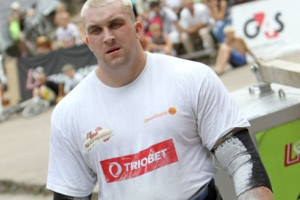 Šonedēļ sākas Latvijas spēkavīru čempionāts Šonedēļ sākas Latvijas spēkavīru čempionāts
