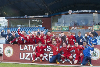 Kalašņikovs: "Pieredzējušajiem spēlētājiem vajadzēja uzvarēt vairākumā" Kalašņikovs: "Pieredzējušajiem spēlētājiem vajadzēja uzvarēt vairākumā"