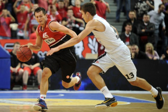 Blūma "Rytas" piedalīsies Eirolīgas kvalifikācijā