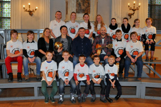 Cēsīs notiks mini sacensības basketbolā “Dribl — Bums!” Cēsīs notiks mini sacensības basketbolā “Dribl — Bums!”