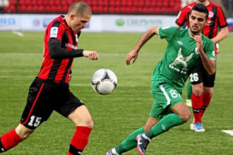 Kamešs palīdz "Amkar" gūt svarīgu uzvaru Krievijas Premjerlīgā Kamešs palīdz "Amkar" gūt svarīgu uzvaru Krievijas Premjerlīgā