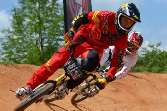 Mežaparkā norisināsies Eiropas BMX čempionāts, startēs arī Štrombergs Mežaparkā norisināsies Eiropas BMX čempionāts, startēs arī Štrombergs