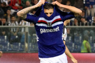 "Juventus" otro reizi sezonā piekāpjas "Sampdoria" "Juventus" otro reizi sezonā piekāpjas "Sampdoria"