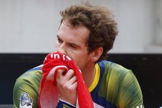 Marejs muguras savainojuma dēļ izlaidīs "French Open"