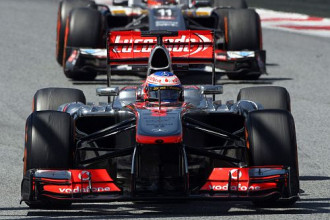 Batons neapsola ilgtermiņa sadarbību ar "McLaren" Batons neapsola ilgtermiņa sadarbību ar "McLaren"