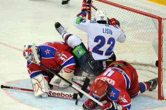 "Admiral" KHL paplašināšanās draftā izvēlas 19 hokejistus